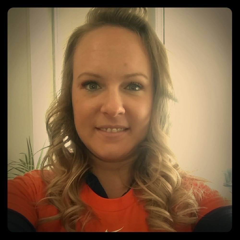 Meet your Posher, Katie